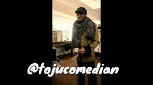 Hilarious Comedy  Video Vlog ( Upfront Comedy MAC Birmingham) Lateef Lovejoy and Friends