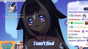 Lily wants something better than soy milk