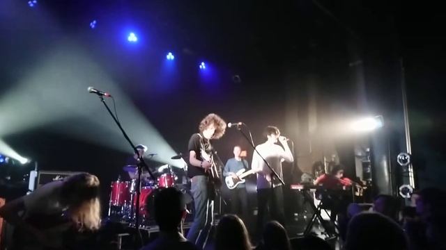 Car Seat headrest - Bodys Live Performance - FEQ 2018 смотреть онлайн