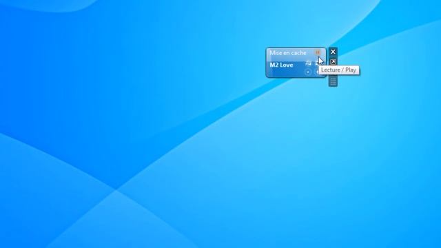 IMS RadioPlayer Windows 7 Desktop Gadget смотреть онлайн