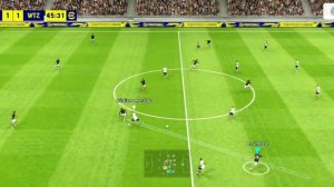 Ghezzal vs Ghezzal | Full Kadro Online Maç [ BEŞİKTAŞ ] EFOOTBALL 2023 MOBILE