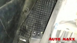 ssangyong tivoli cabin air filter replacement .. تغيير فلتر تكييف سانج يونج تيفولي