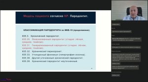 33. Лечение заболеваний пародонта