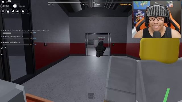 PRISÃO SUPER SECRETA | SCP Roleplay Roblox смотреть онлайн