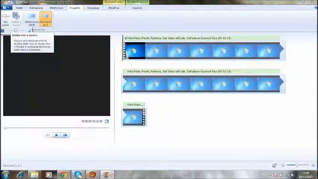 come usare windows Windows Live Essentials ed usare windows movie maker che è nel pacchetto di Wind смотреть онлайн