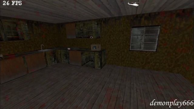 Granny: Chapter Two - Remake Full Gameplay