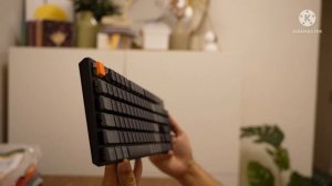 Keychron K5. Low profile, full size. Is it the best keyboard?? #keychron #Keychronk5 Tech Dazzle