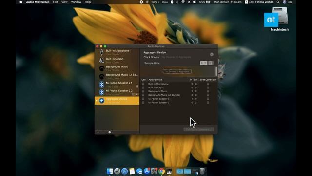 How to output audio to multiple devices on macOS смотреть онлайн