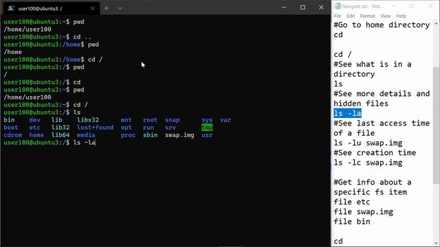 03. The Linux filesystem - Linux for Windows Admins