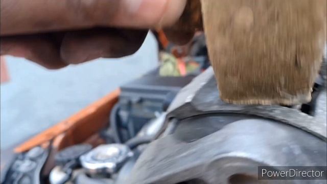 REMOVE and INSTALL Jeep Wrangler 3.8 ALTERNATOR 2007 - 2011 [ SUPER EASY repair! ] смотреть онлайн