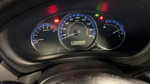 Subaru Forester 2009