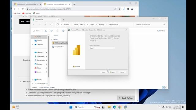 Power BI on MacBook Air M1 | How to Install Power BI On Any Mac For Free 🪟 ⚡️🔛 🍎 🆓 смотреть онлайн