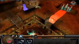 Dungeon Keeper 2 Full Screen HD: Intro + Mission 1 + HOT LIPS cinematic