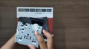 UNBOXING PIONEER DMH A245BT GARANSI RESMI