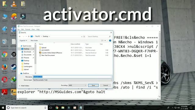 How to Activate Windows Permanently Without Any Software or Crack in 2 Minutes смотреть онлайн