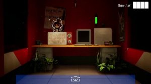 In Heat : Lustful Nights All Jumpscares