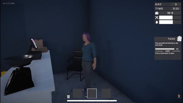 Gamer shop Simulator is back im sorry for not trusting your work смотреть онлайн