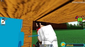 Гайд как сделать. Рабочию дверь в build a boat