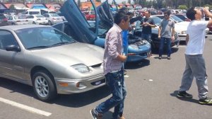 Pontiac Sunfire Club ( Cuemanco )