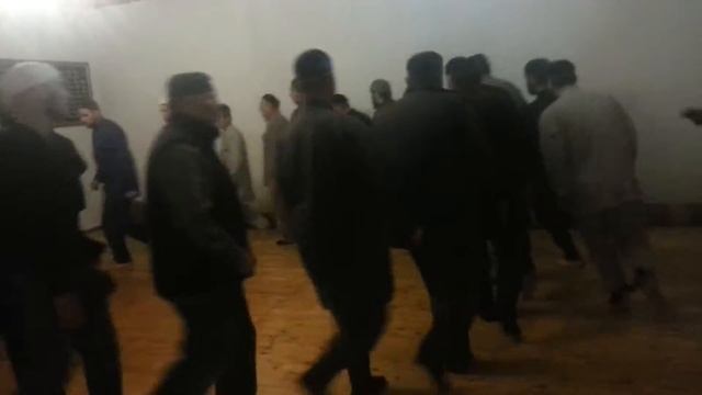 Зикр в Заречкой 2016 10 30