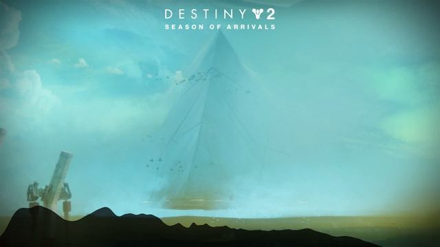 Destiny 2： Season of Arrivals OST - Thief of Thieves (Pyramid Ambient) (with action layer)