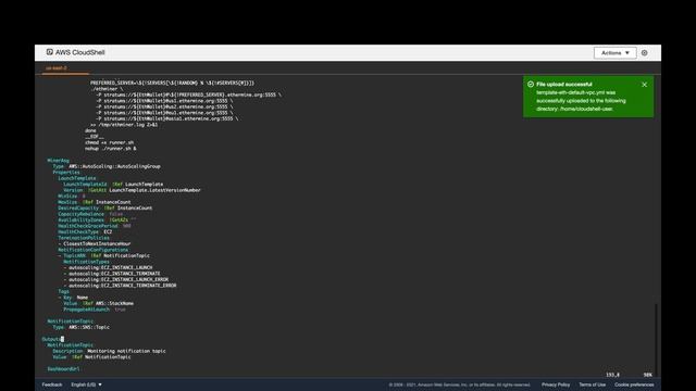 How To Mine Ethereum on AWS (Part 2) смотреть онлайн