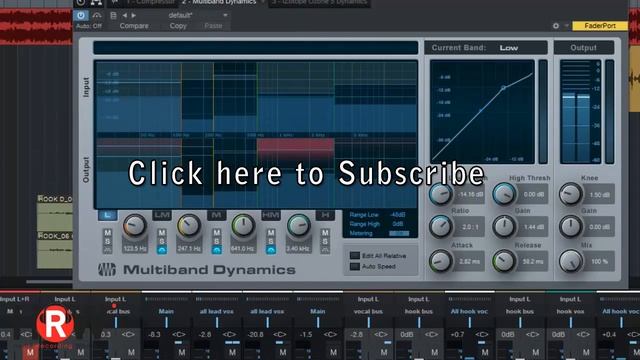 Multiband compressor on the mix bus смотреть онлайн