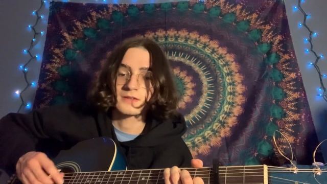 This Old Dog - Mac DeMarco cover смотреть онлайн