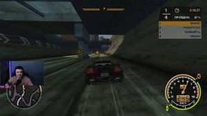 САМАЯ БЫСТРАЯ Lamborghini V NFS \ Need for Speed Most Wanted \Remake 2024\ПРОХОЖДЕНИЕ ИГРЫ № 6