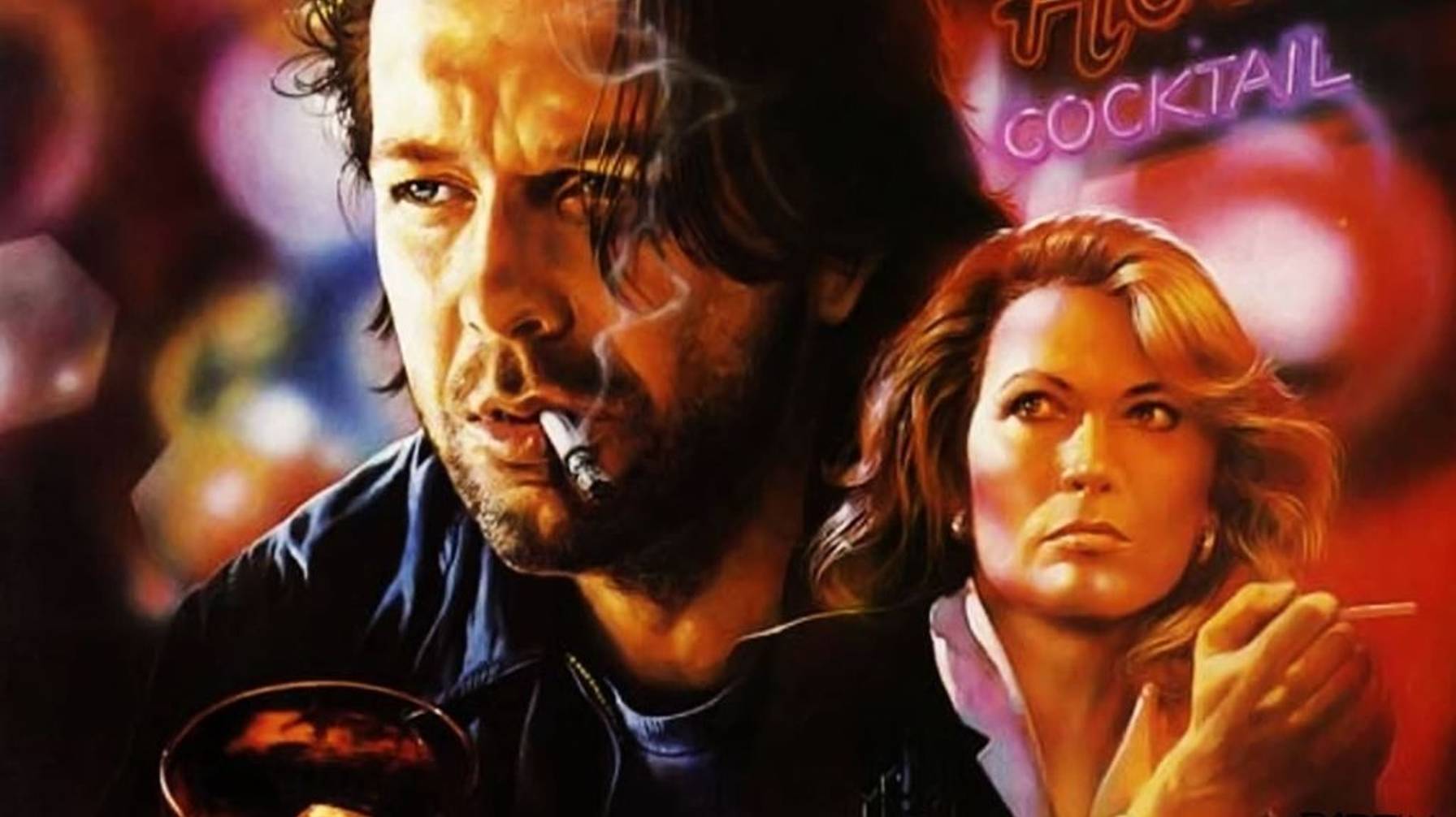 Пьянь / Barfly (1987 - комедия, драма)