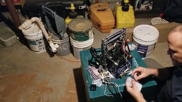 Repair & Review of Schumacher DSR PSJ-4424 Jumper Pack смотреть онлайн