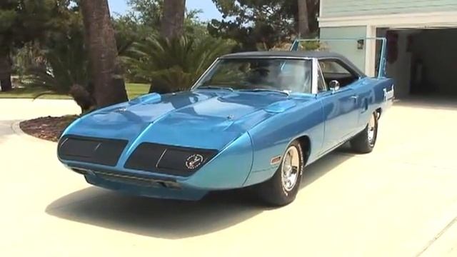 CAC - 1969 Daytona and 1970 Roadrunner смотреть онлайн