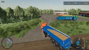 FS 22 - Обзор модов полуприцепов из бывшего СССР