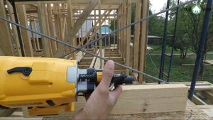 DeWALT DCN692. Нейлер, гвоздезабивной пистолет. Каркасные дома Строй Профи Рязань