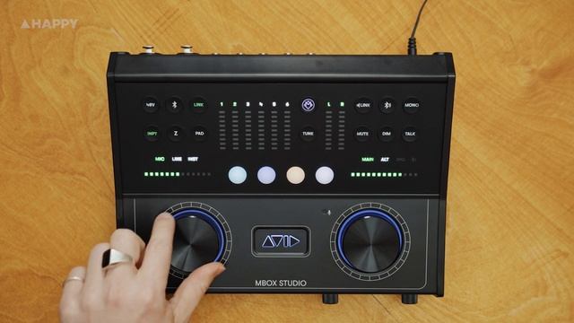 Avid MBOX Studio  Full Demo and Review