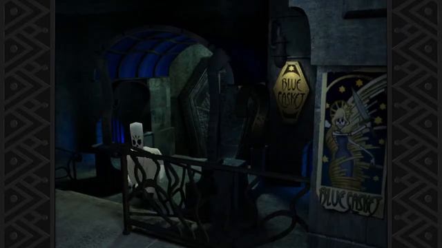 LOST!!! - GRIM FANDANGO REMASTERED #8 смотреть онлайн