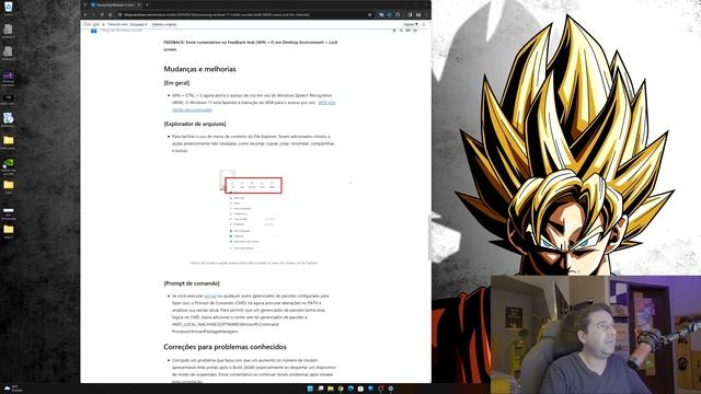New Features in Windows 11 Build 26058 смотреть онлайн