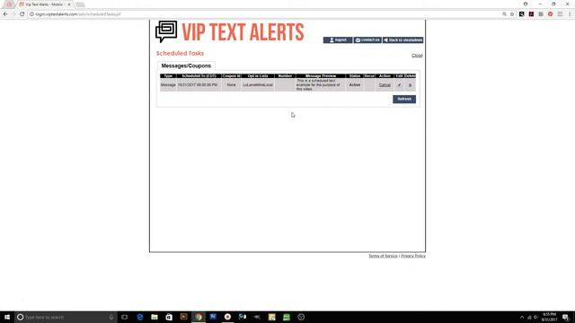 Scheduled Tasks Feature смотреть онлайн
