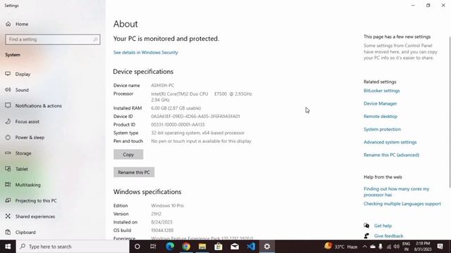 How to install MinGW and Codeblocks in window 10 смотреть онлайн