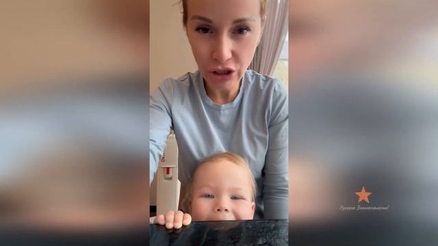Где же дочка Ольги Орловой? А вот где Аня!