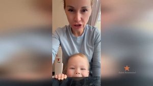 Где же дочка Ольги Орловой? А вот где Аня!