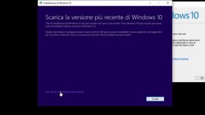 Come scaricare tutte le versioni di Windows 10