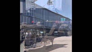 Контейнер-зерновоз