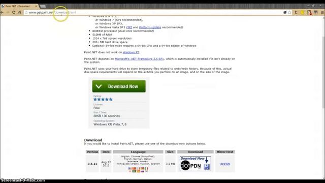 How To Download Paint.net смотреть онлайн