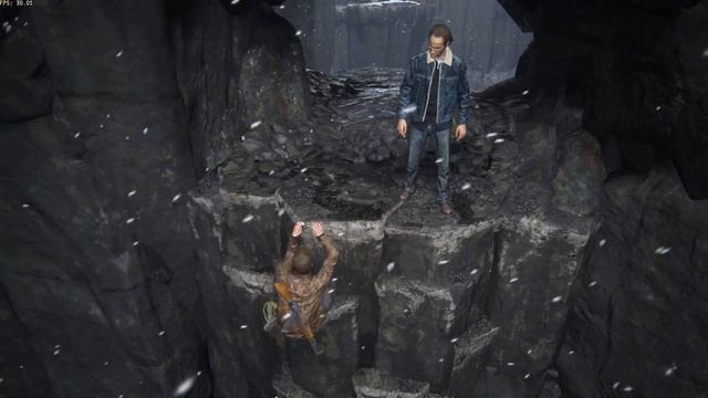 Uncharted 4 playthrough no commentary part 19 - Uncharted: Legacy of Thieves Collection (PC) смотреть онлайн