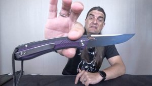 ВСЕ давно ЖДАЛИ! НОЖ Shooziz XUN110 с AliExpress!
