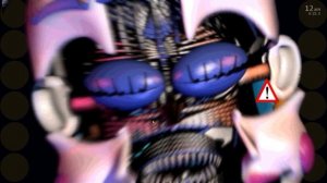 ALL ANDROID JUMPSCARES - Ultimate Custom Night