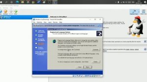 Tutorial menginstal Windows SP3 menggunakan virtual box