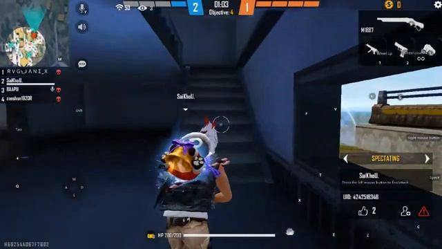 FREE FIRE gameplay walkthrough on Laptop PC game Facebook Gaming Facebook Marketplace Community смотреть онлайн