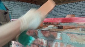 Камин своими руками, как сложить камин, оформление каминной полки из кирпича, кирпичные выступы 2021